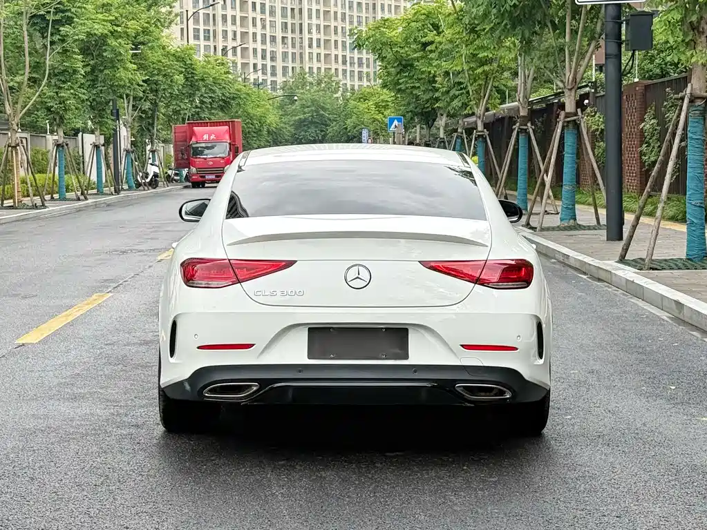 Mercedes-Benz CLS 2023 — фото 3