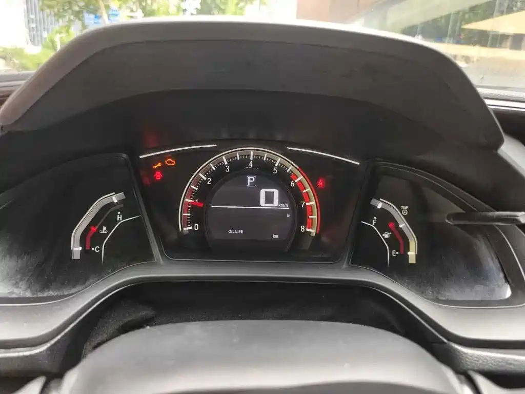 Honda Civic 2019