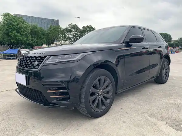 Land Rover Range Rover Velar 2020