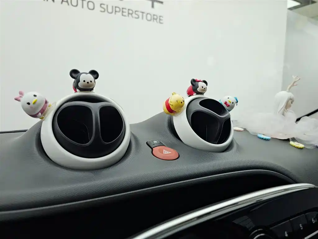 smart Forfour 2018 — фото 13