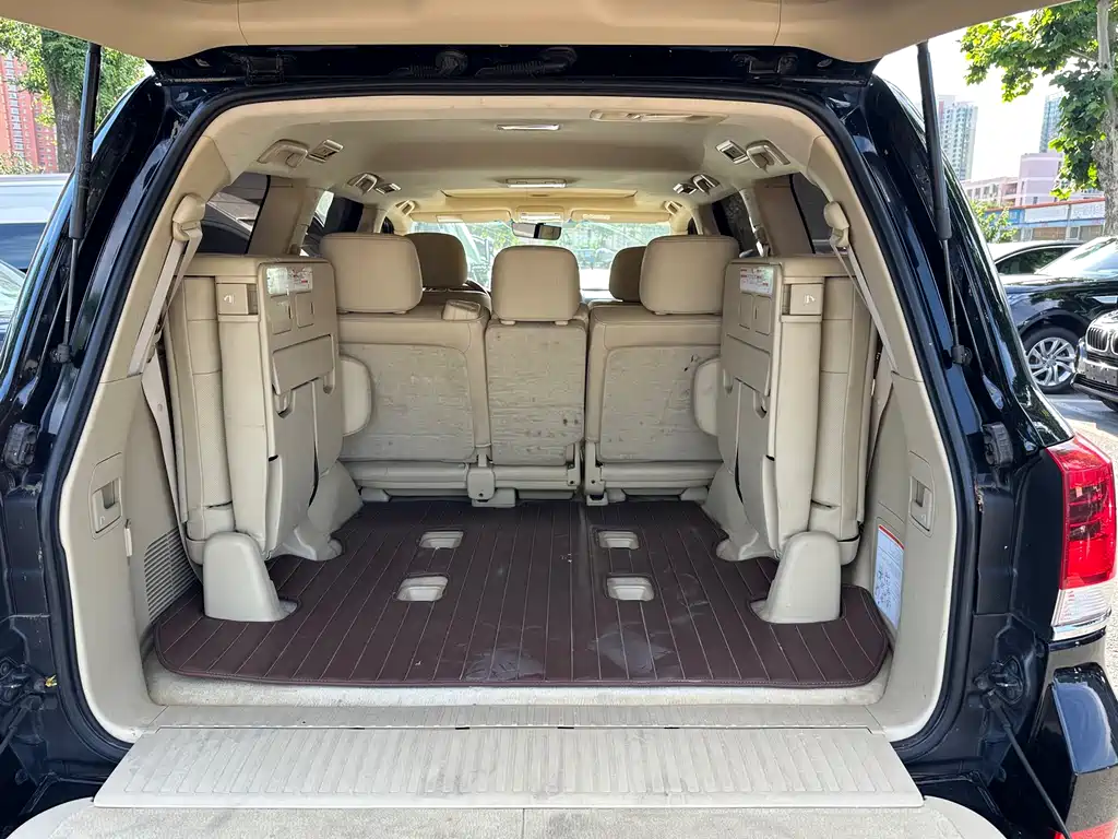 Toyota Land Cruiser 2018 — фото 14