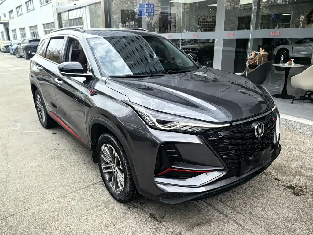 Changan CS75 PLUS 2022 — фото 3