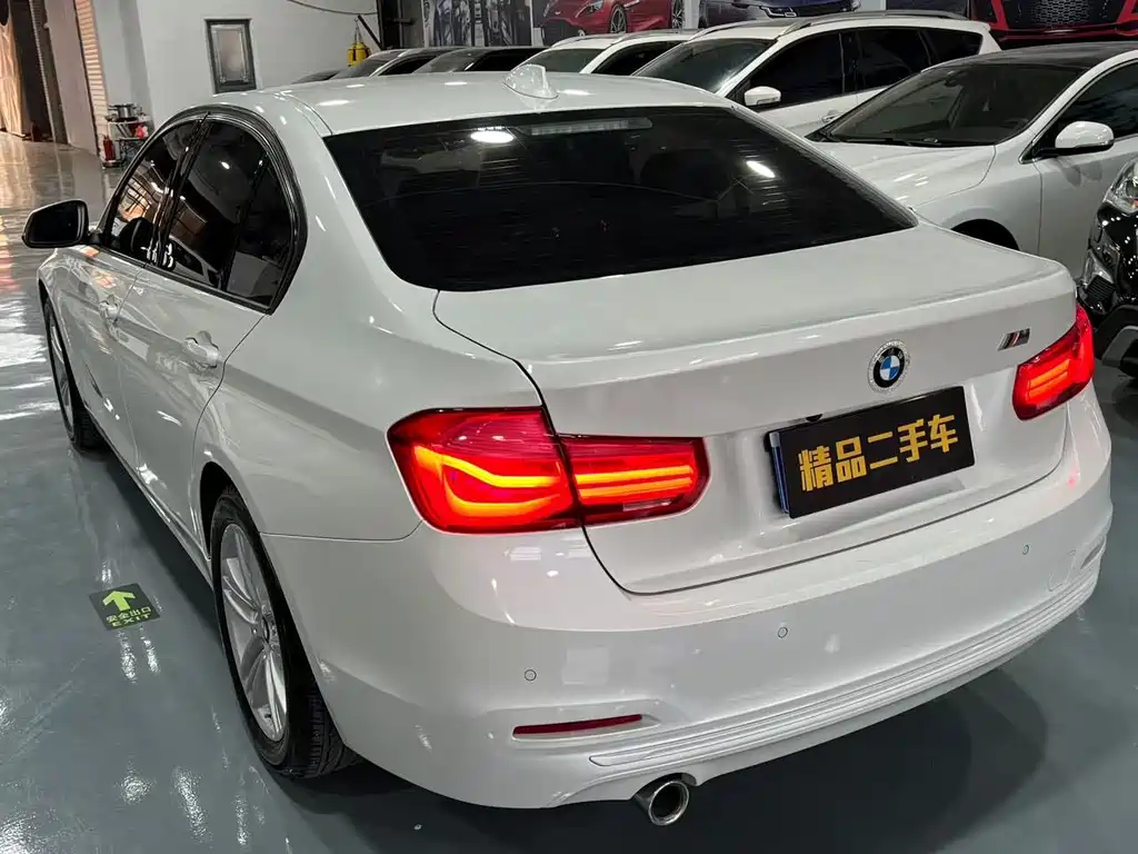 BMW 3 Series 2018