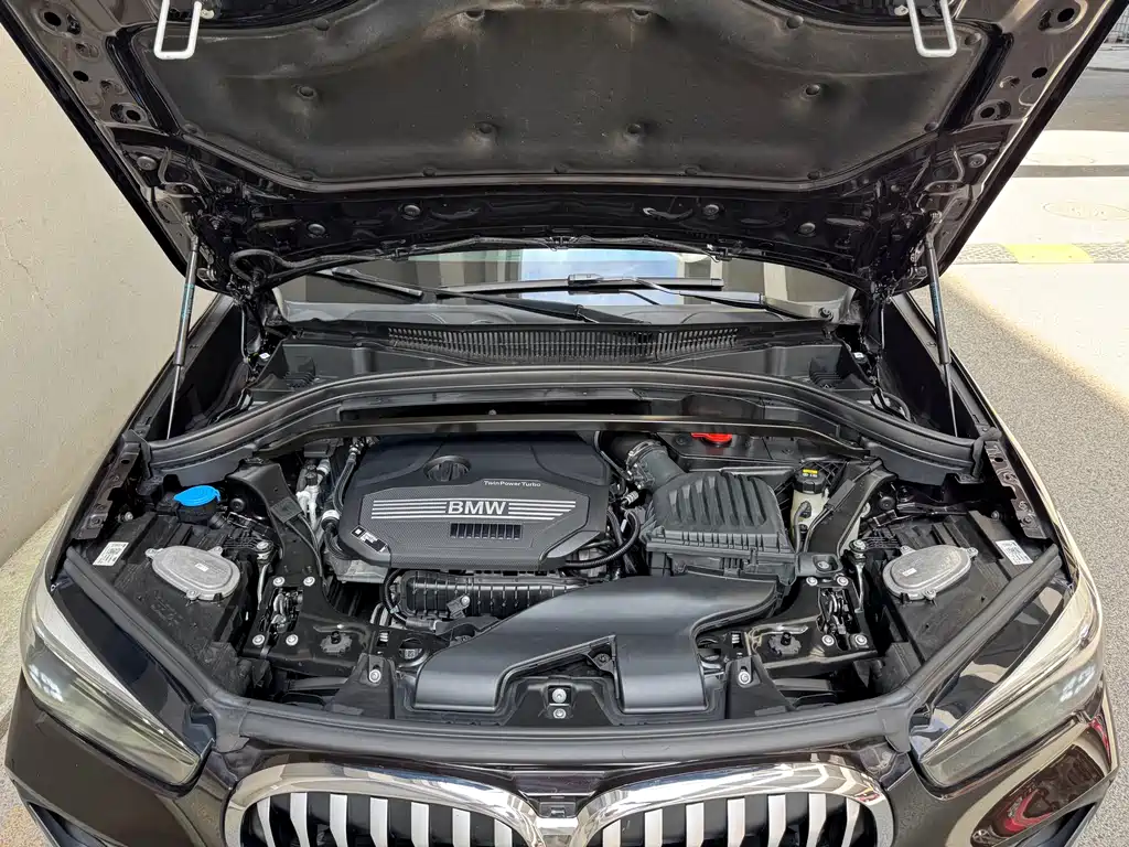 BMW X1 2022 — фото 18