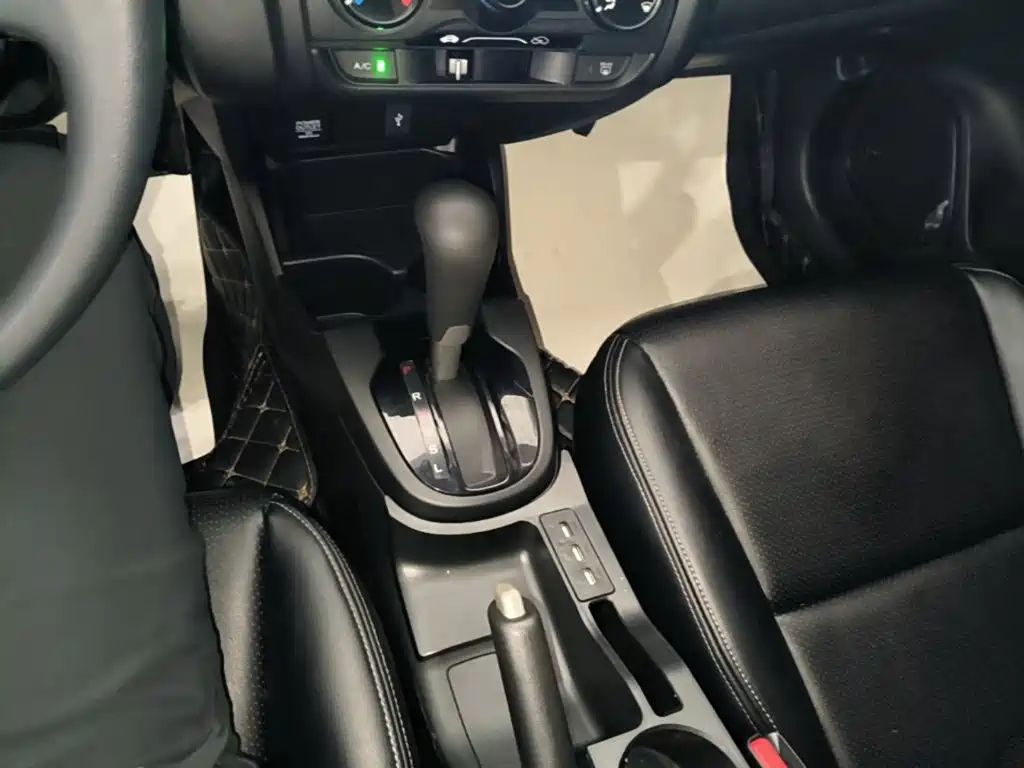 Honda Fit 2019 — фото 14