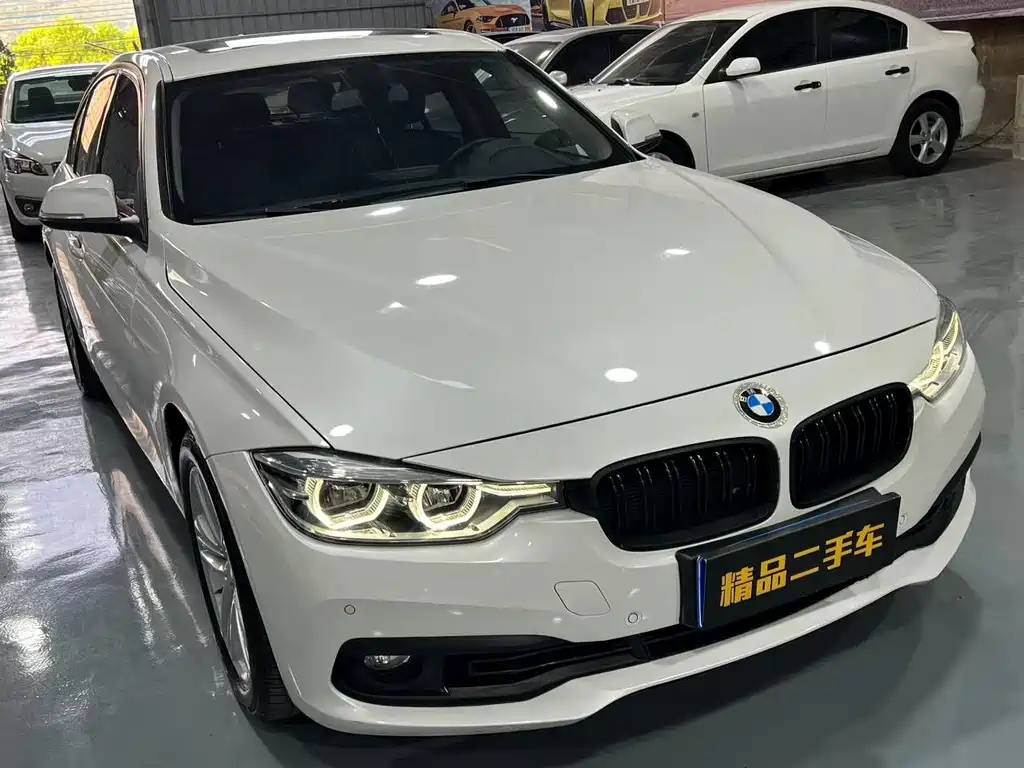 BMW 3 Series 2018