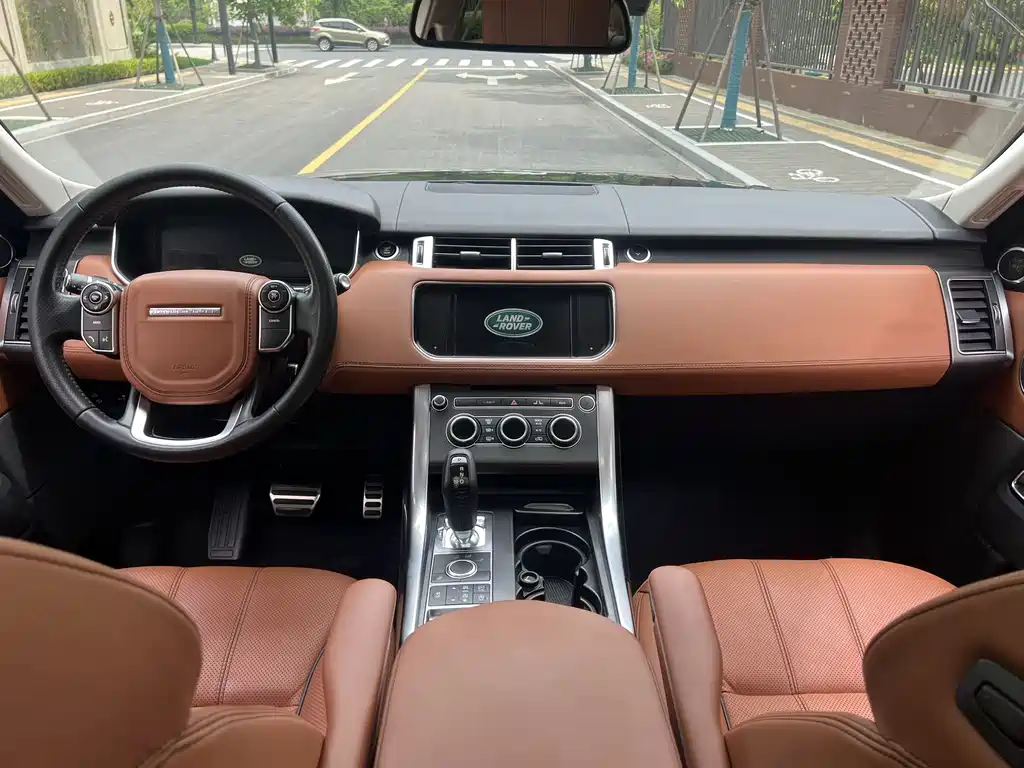 Land Rover Sport 2016 — фото 6