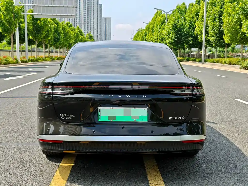Chery Fengyun A9L 2025 — фото 7