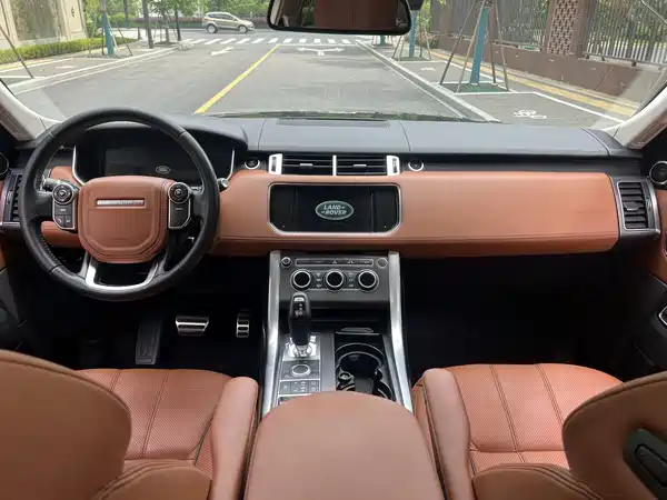 Land Rover Range Rover Sport 2016