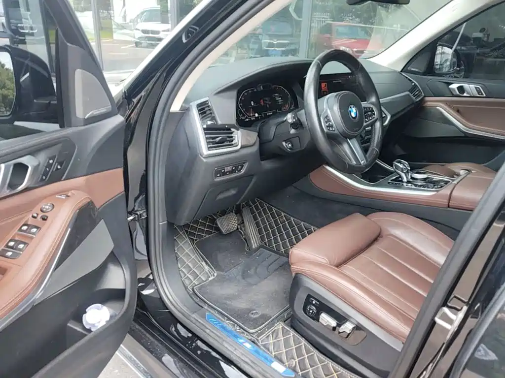 BMW X5 2021 — фото 14
