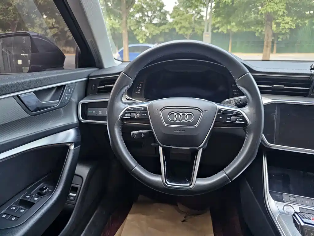 Audi A6L 2020 — фото 12