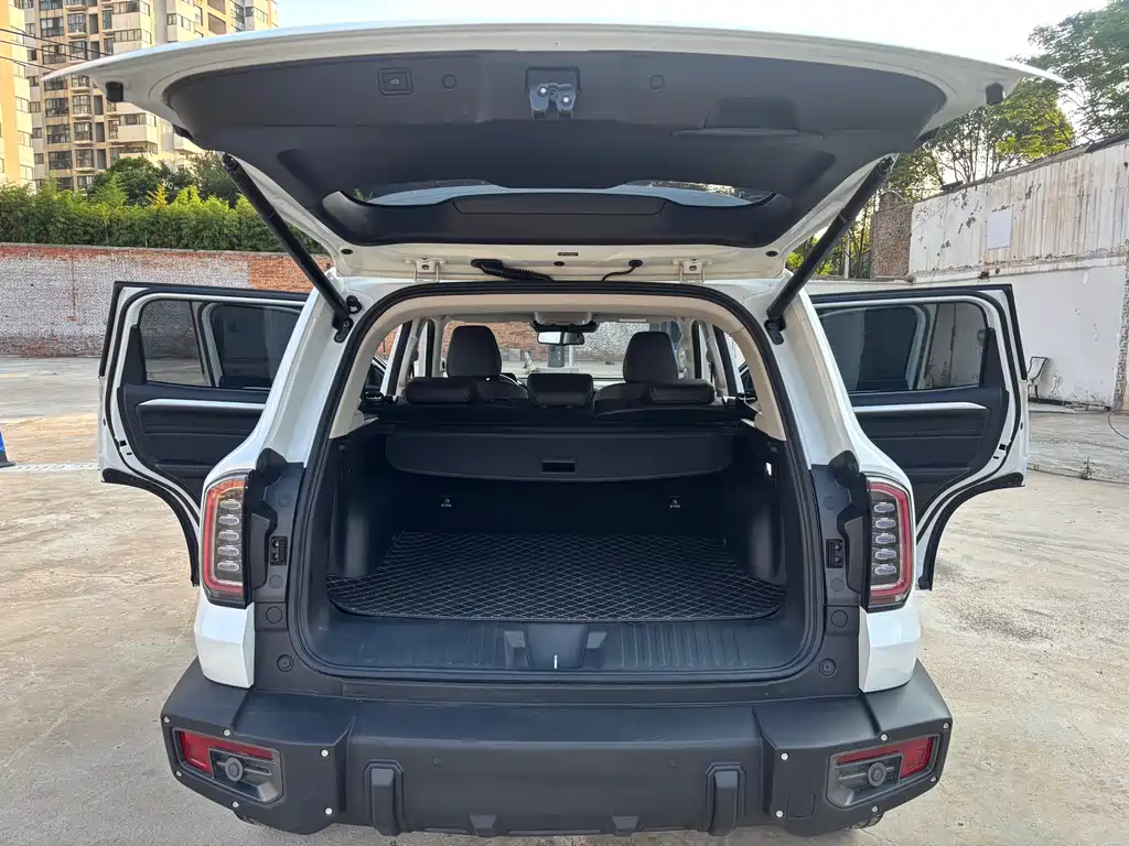 Haval Big Dog 2023 — фото 10