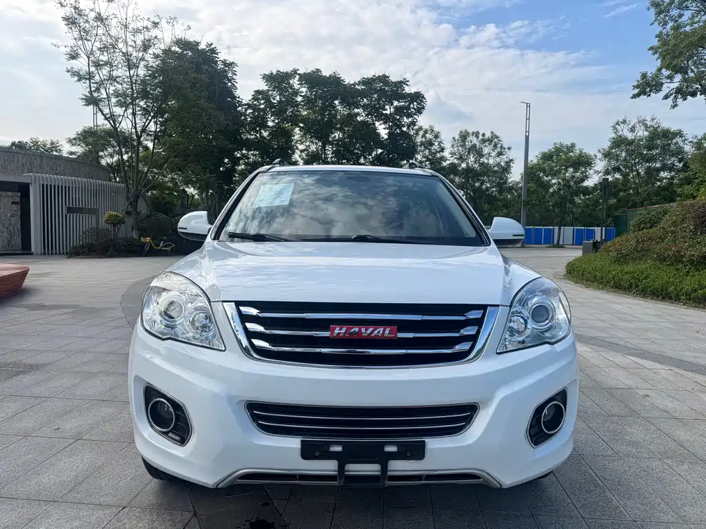Haval H6 2015