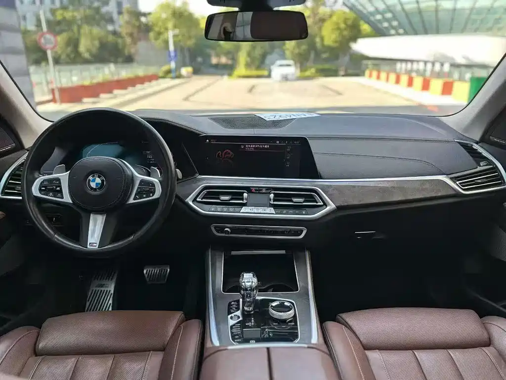 BMW X5 2022 — фото 4