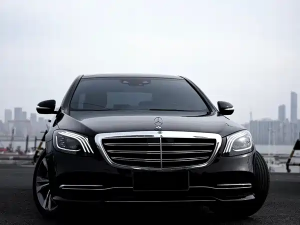 Mercedes-Benz S-Class 2020