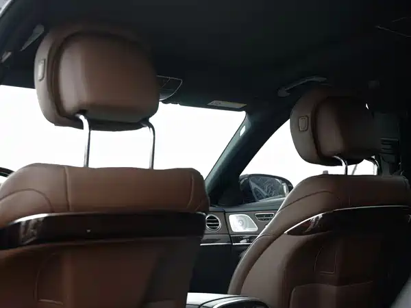 Mercedes-Benz S-Class 2020
