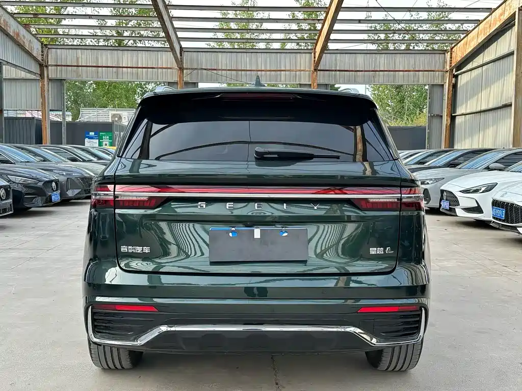 Geely Xingyue L 2025 — фото 8