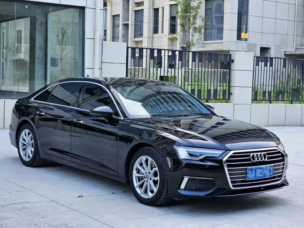 Audi A6L 2020