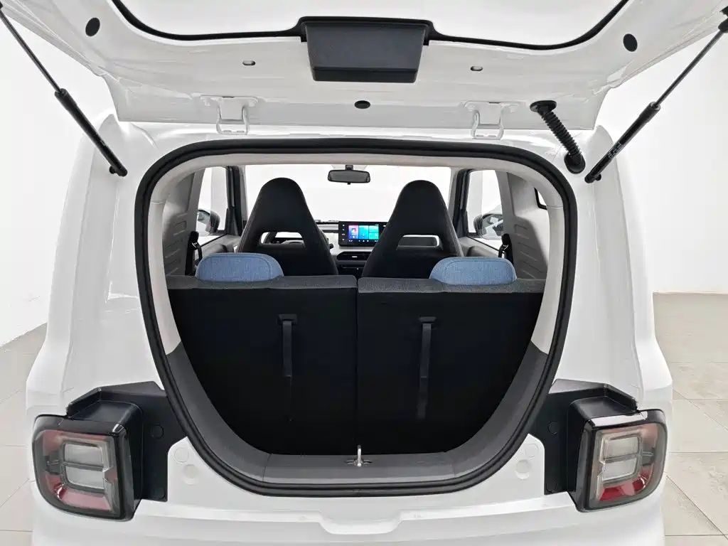 Geely Galaxy Panda 2024 — фото 16