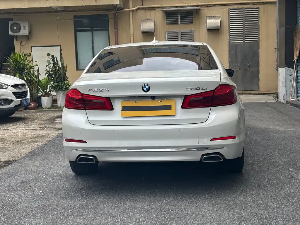 BMW 5 Series 2020