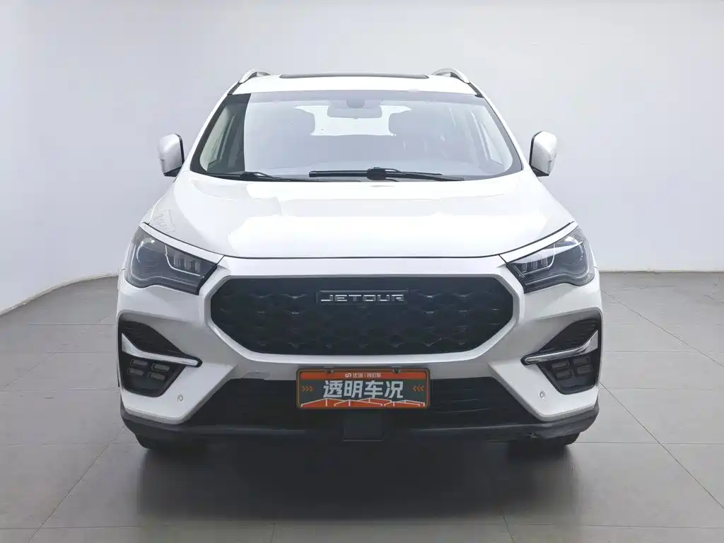 Jetour X90 2021