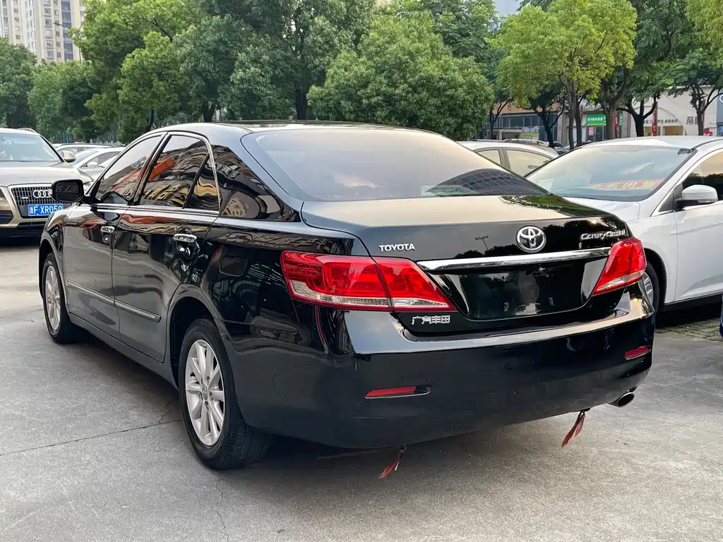 Toyota Camry 2014