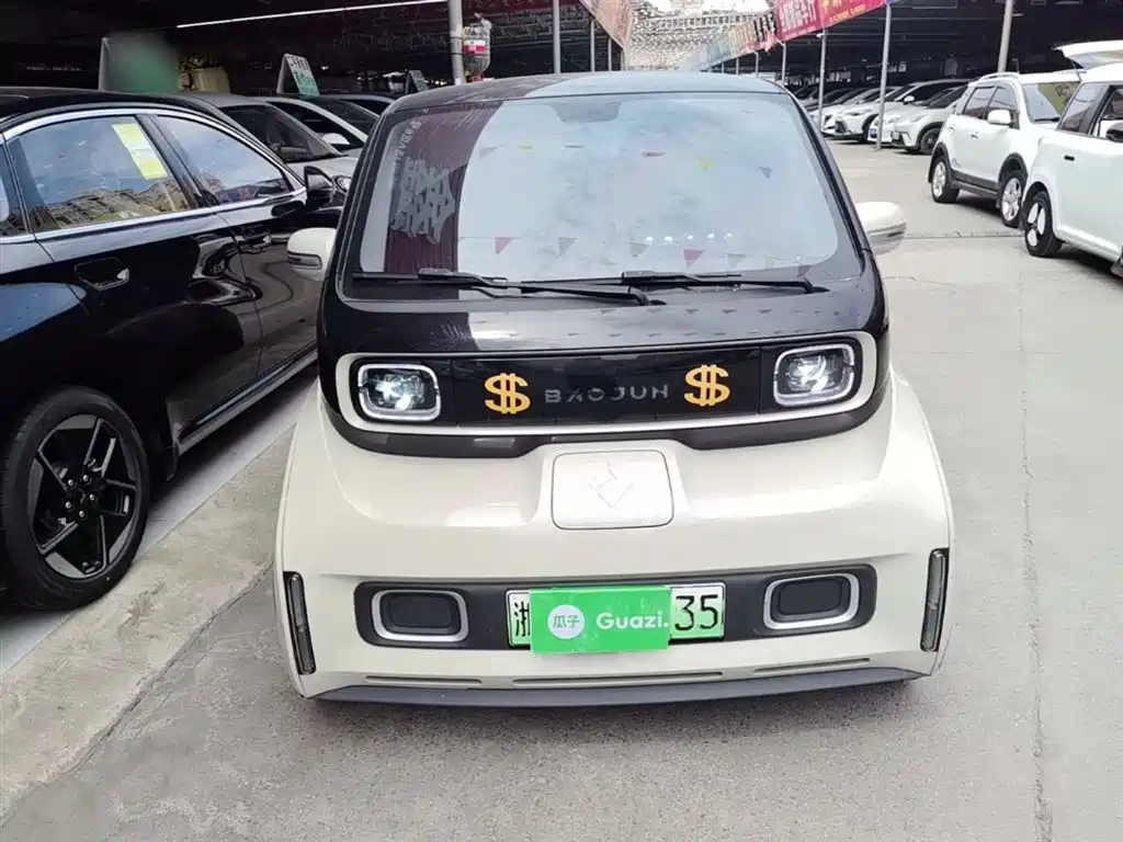Baojun KiWi EV 2022 — фото 3