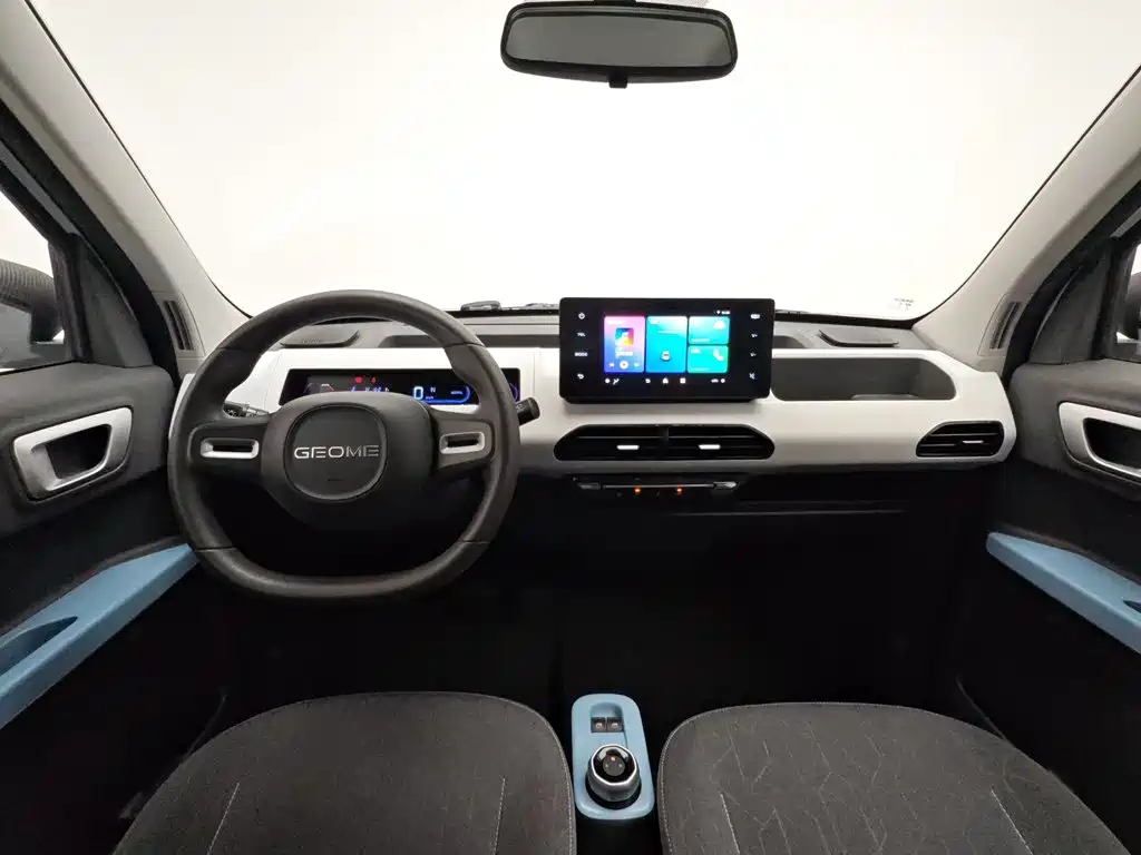 Geely Galaxy Panda 2024