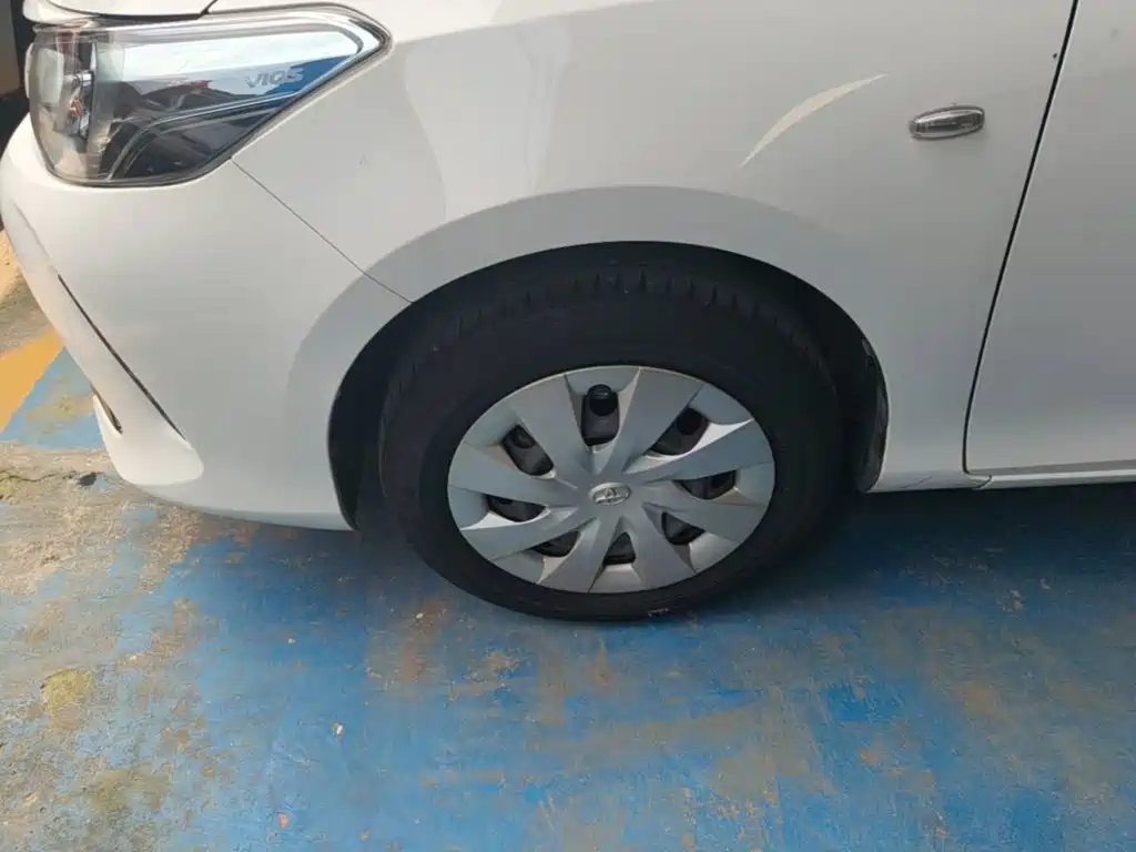 Toyota Vios FS 2018 — фото 23