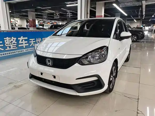 Honda Fit 2021