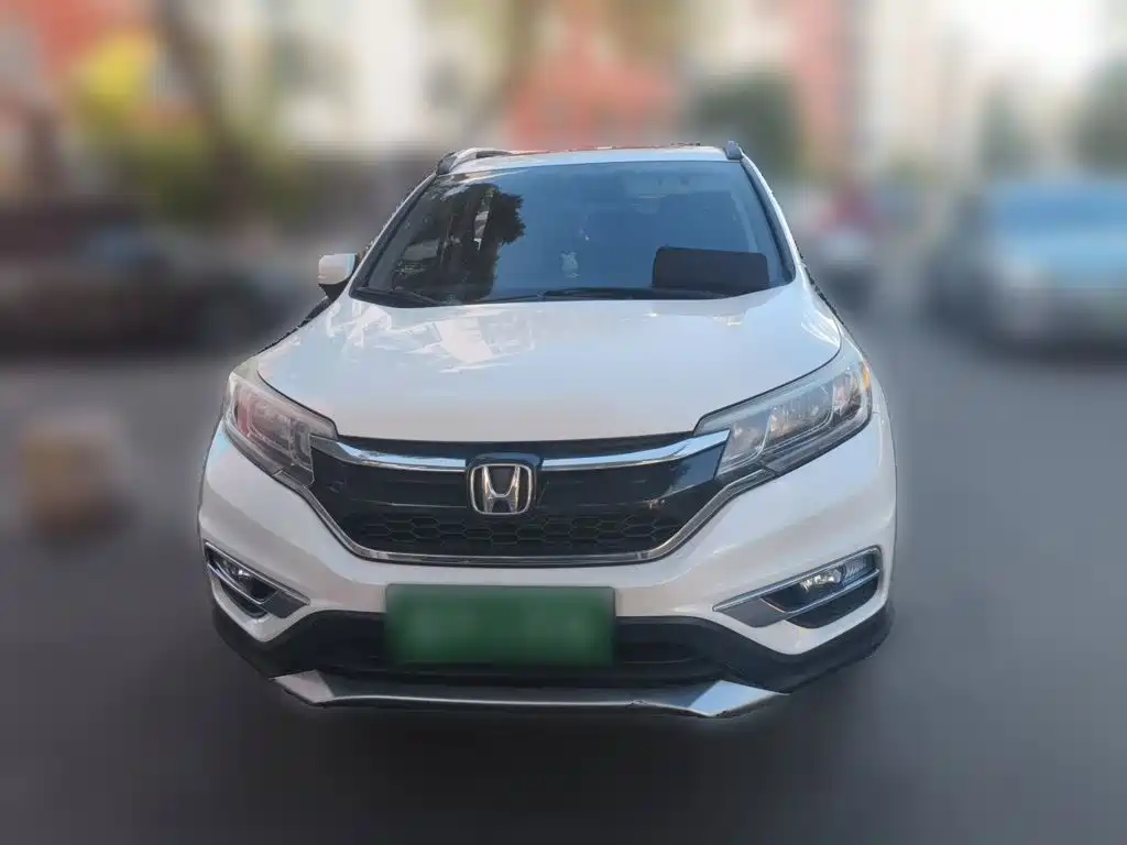 Honda CR-V 2016 — фото 3