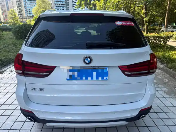 BMW X5 2019