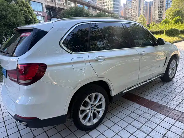 BMW X5 2019