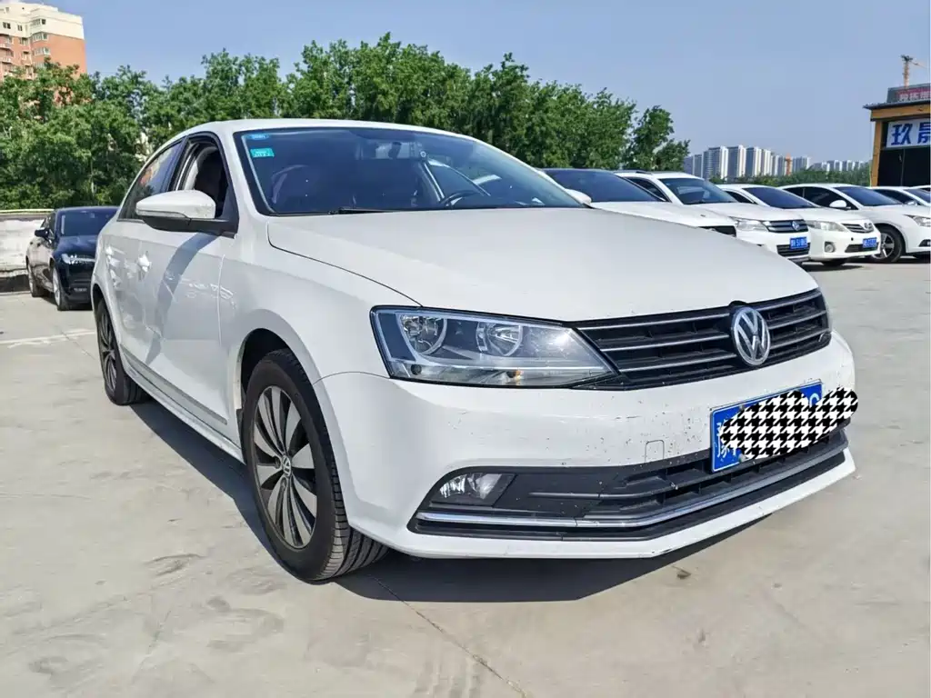 Volkswagen Sagitar 2018 — фото 3
