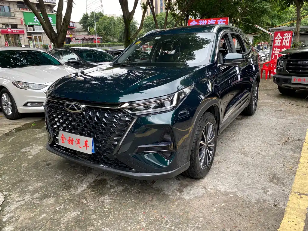 Chery Tiggo 8 PRO 2024 — фото 1