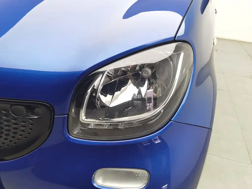 smart forfour 2017 — фото 7