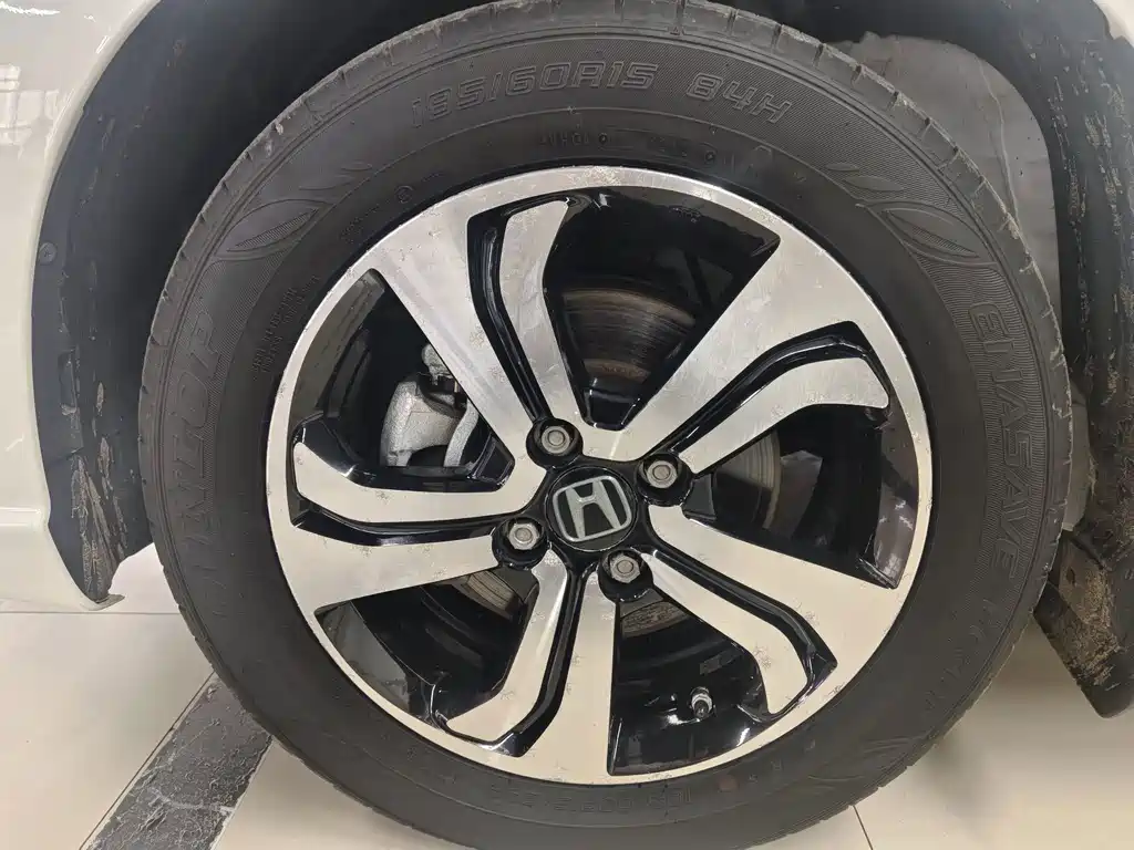 Honda Fit 2021 — фото 12