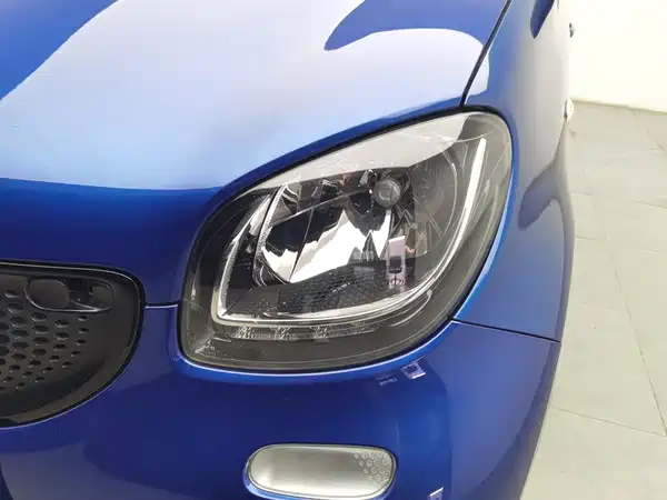 smart forfour 2017