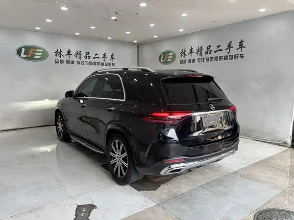 Mercedes-Benz GLE 2024