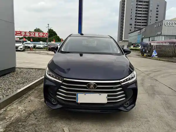 BYD Song MAX 2018