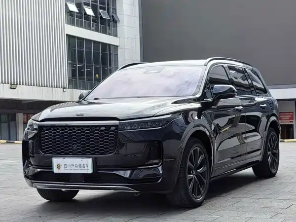 Li Auto ONE 2023