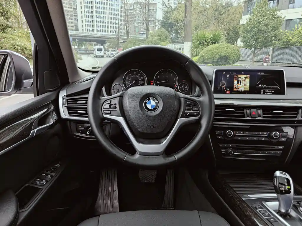 BMW X5 2015 — фото 13