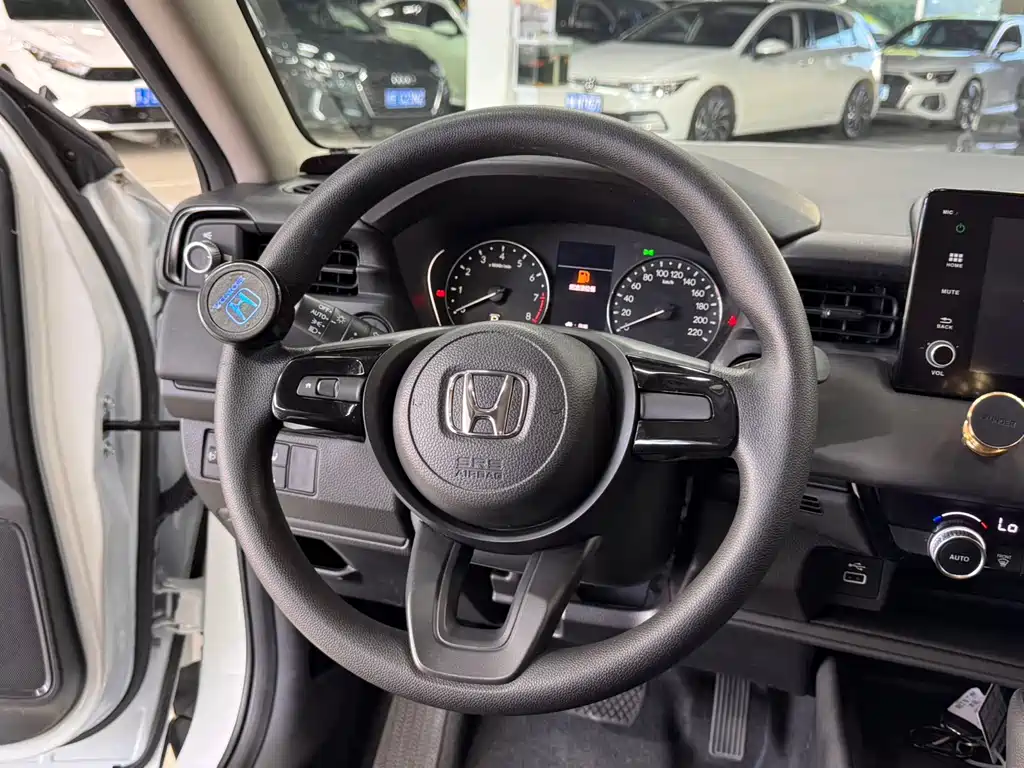 Honda Vezel 2023 — фото 10