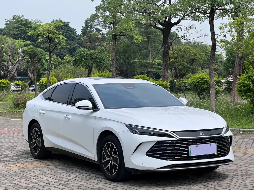 BYD Qin L 2025 — фото 3