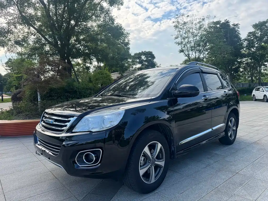 Haval H6 2016