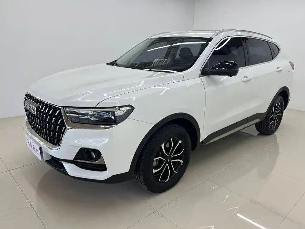 Haval H6 2023 — фото 1