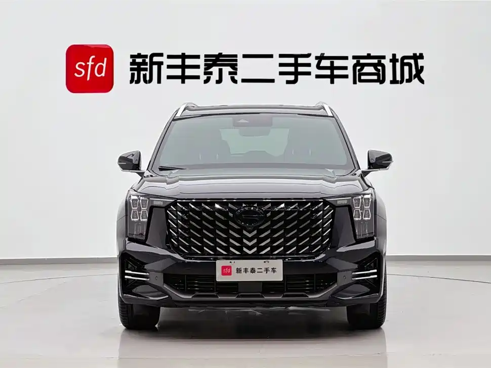 GAC Motor Trumpchi GS8 2024 — фото 2