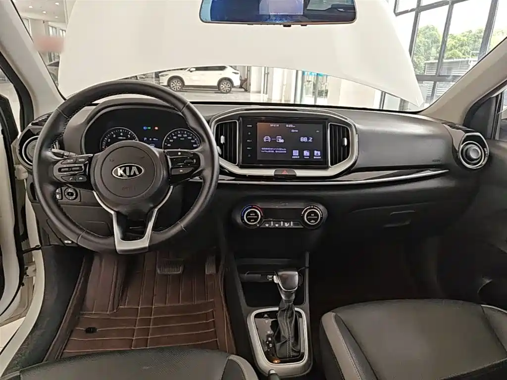 Kia KX1 2021 — фото 10