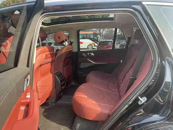 BMW X5 2024