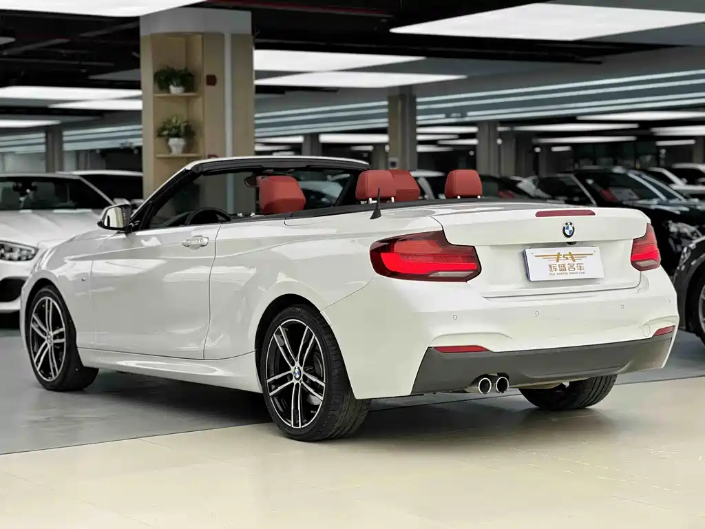 BMW 2 Series 2019 — фото 3